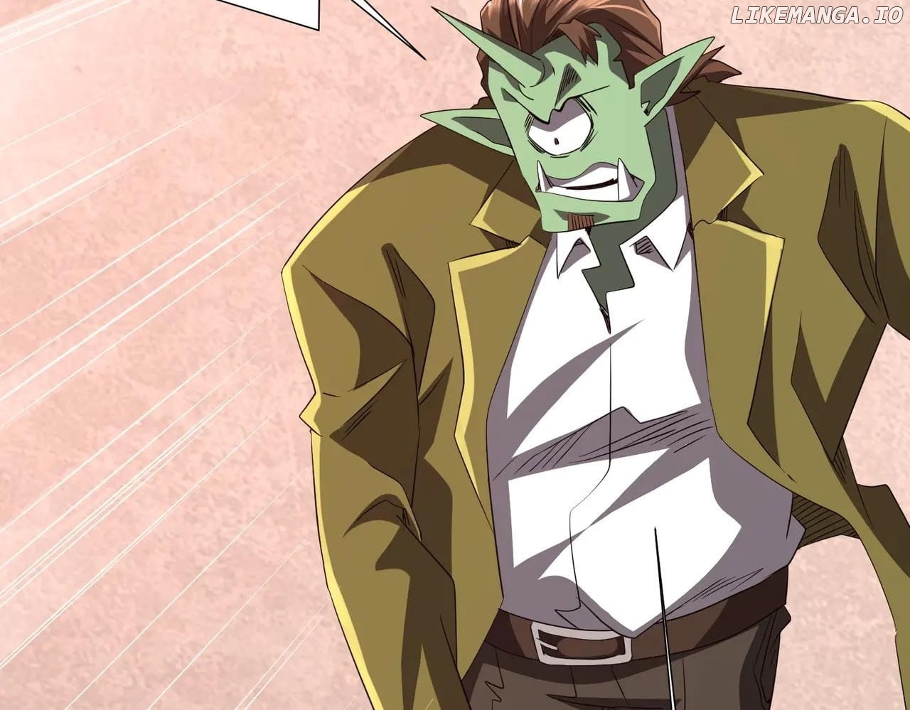 With My Netherworld Trillions, Game On! Chapter 186 - page 11
